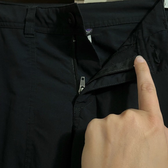 Patagonia hiking pants - Picture 4 of 8